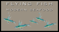 Flying Fish Modern Seafood Restaurant - Grand Bahama Island