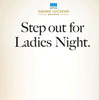tep out for Ladies night at the Grand Bar at Churchill's!