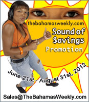 Sound os Savings - Bahamas Weekly Summer Promotion