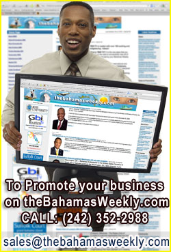 Sales inquieries - The Bahamas Weekly