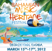 Bahamian Music and Heritage Festival, Exuma - Opening Night