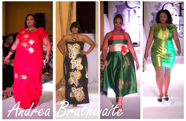 plus size caribbean outfits