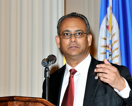 Albert Ramdin