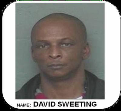 ... assistance in locating is 45 year old <b>DAVID SWEETING</b> of ST. ALBANS DRIVE - man_1