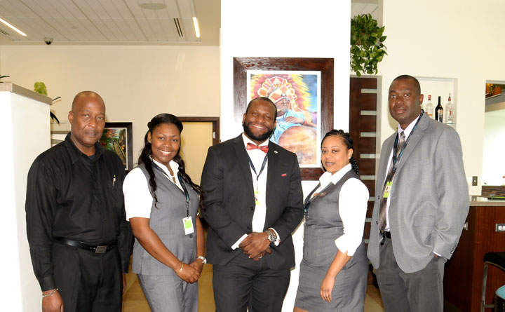 thebahamasweekly Passengers Fully Using the Services of