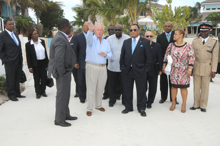 thebahamasweekly February Point Re Development Takes Shape