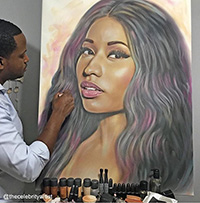 The_Celebrity_Artist_paints_Nicki_Minaj_sm.jpg