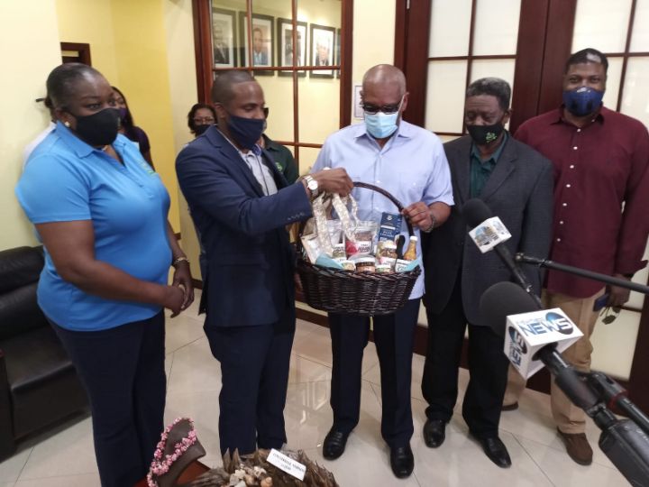 Prime_Minister_Presented_a_Bahamian_Products_Gift_Basket.jpg