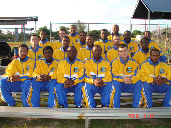 Bahamas Baseball Federation