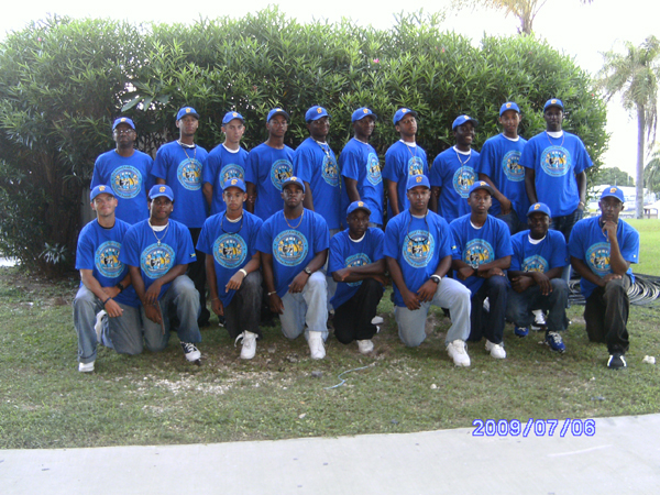 Bahamas Baseball Federation