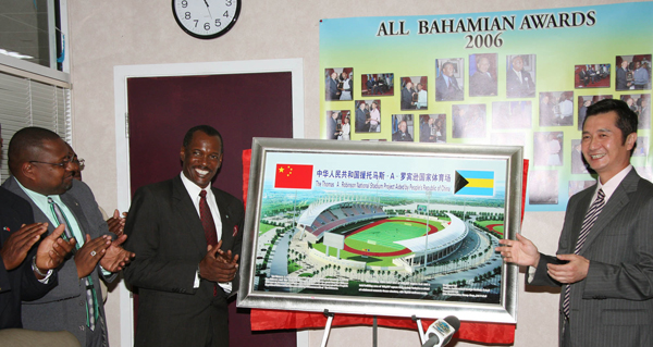 Bahamas Stadium