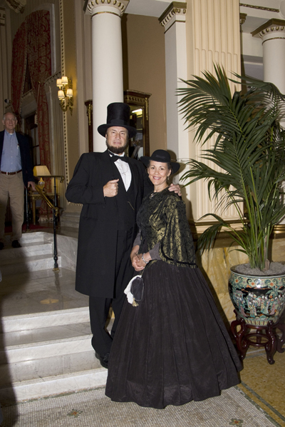 mary todd lincoln costume