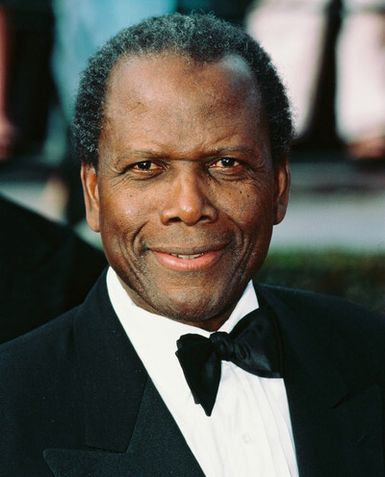 the Sidney Poitier