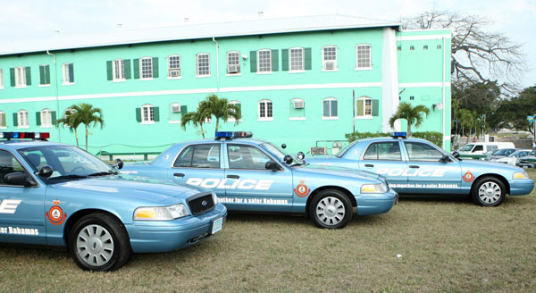 Bahamas Police Force