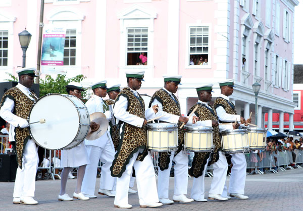 Bahamas Defence Force