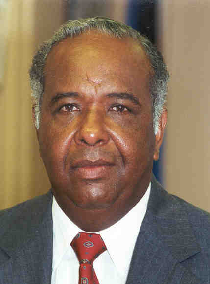 The Hon Frank Watson Photo: Government of The Bahamas - Frank_Watson