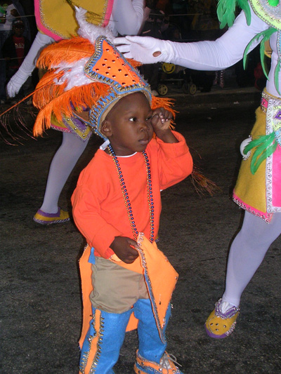 Bahamas Parade